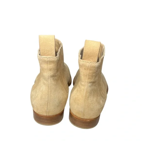 JENNI KAYNE Suede Chelsea Boot size 36